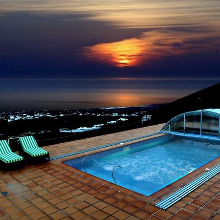 Casa Tinasoria Villa La Asomada  Buitenkant foto