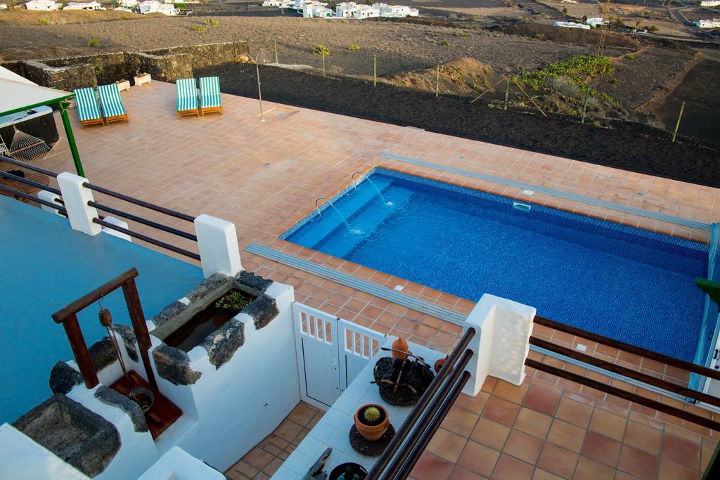 Casa Tinasoria Villa La Asomada  Buitenkant foto
