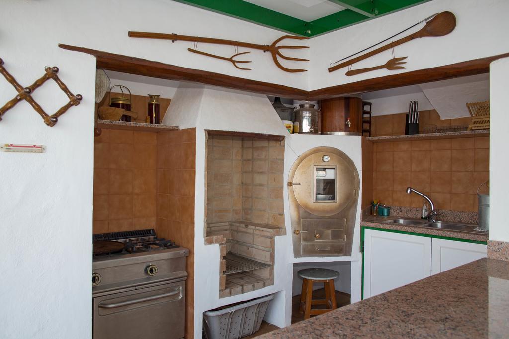 Casa Tinasoria Villa La Asomada  Kamer foto