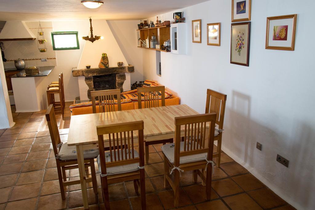 Casa Tinasoria Villa La Asomada  Buitenkant foto