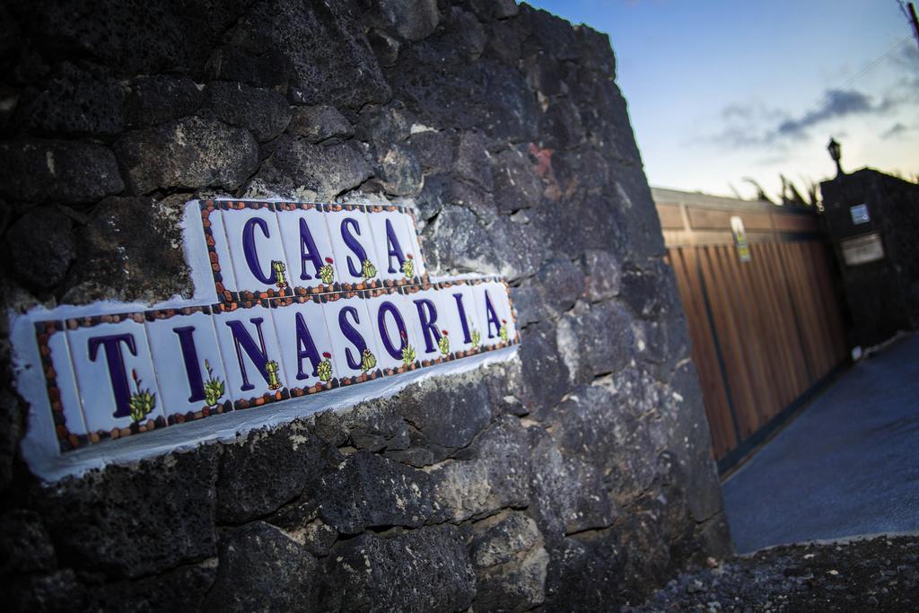 Casa Tinasoria Villa La Asomada  Kamer foto