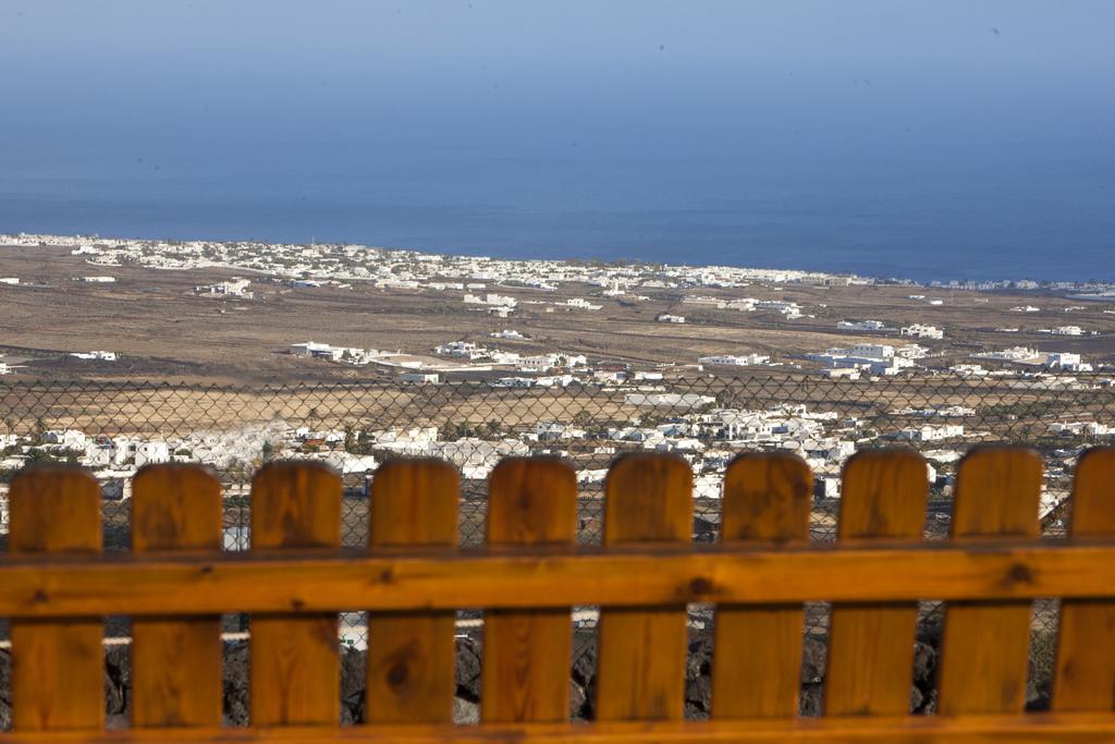 Casa Tinasoria Villa La Asomada  Buitenkant foto