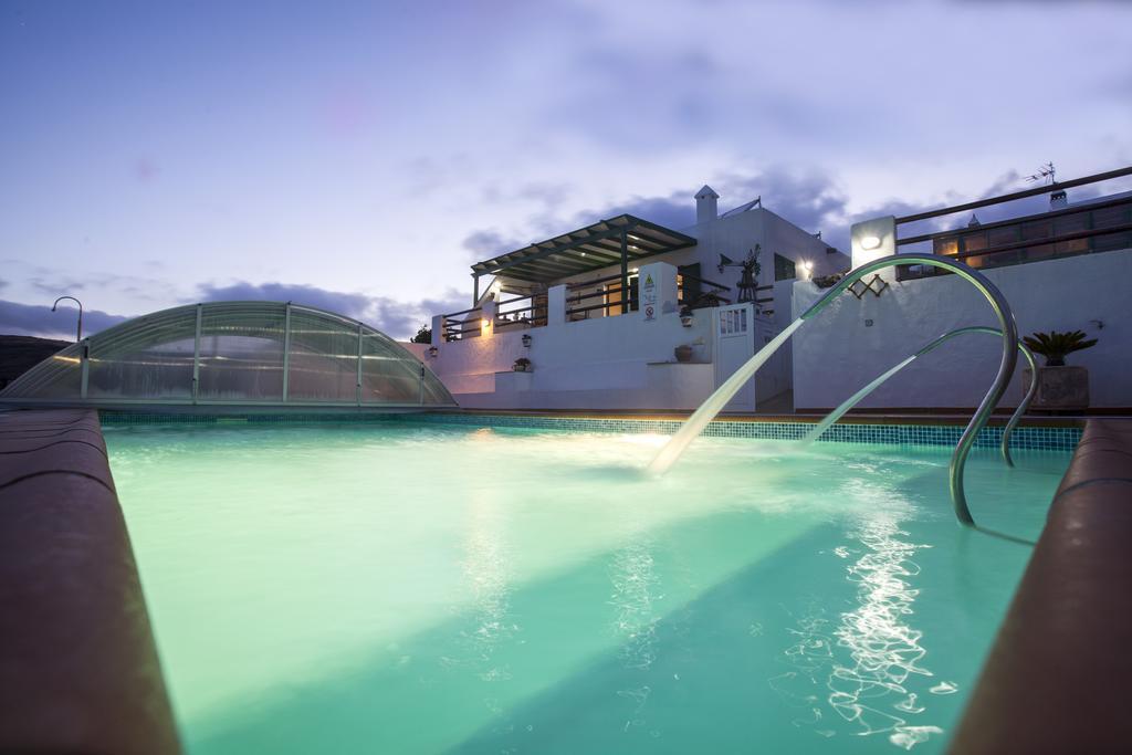 Casa Tinasoria Villa La Asomada  Buitenkant foto