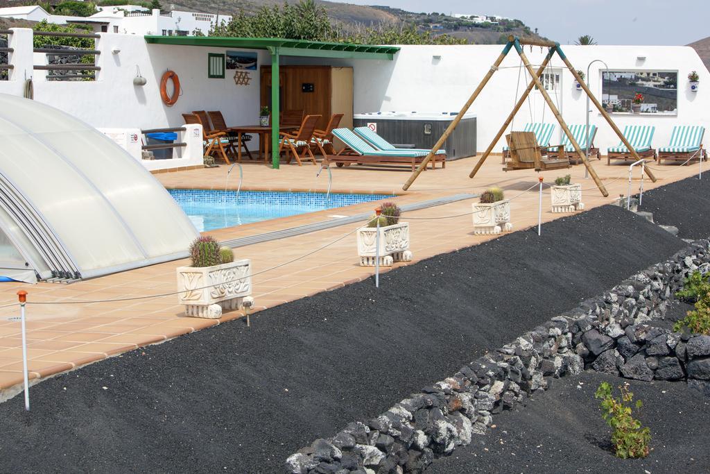 Casa Tinasoria Villa La Asomada  Buitenkant foto