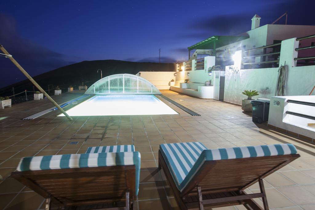 Casa Tinasoria Villa La Asomada  Buitenkant foto