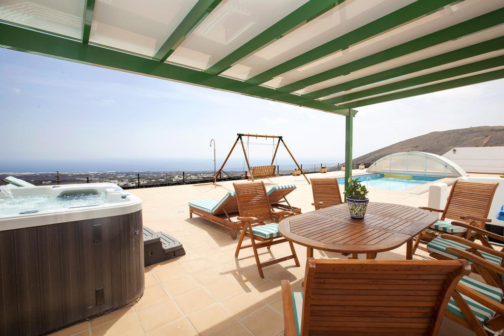 Casa Tinasoria Villa La Asomada  Buitenkant foto