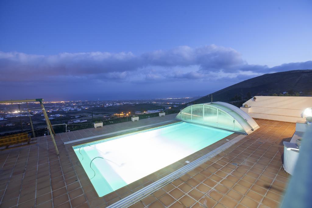 Casa Tinasoria Villa La Asomada  Buitenkant foto