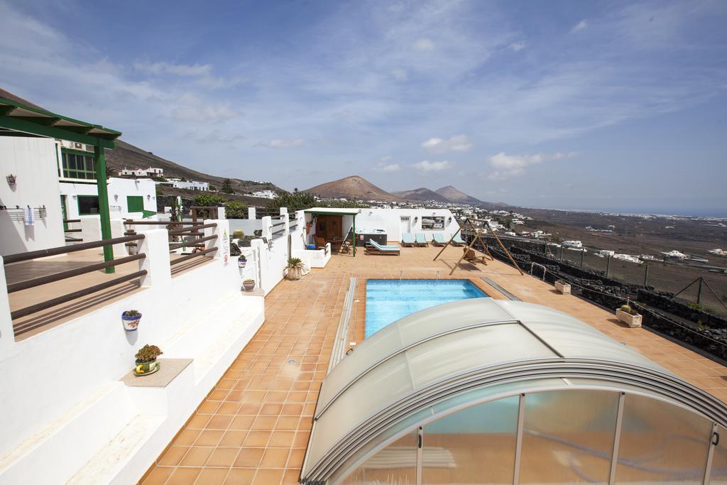 Casa Tinasoria Villa La Asomada  Buitenkant foto