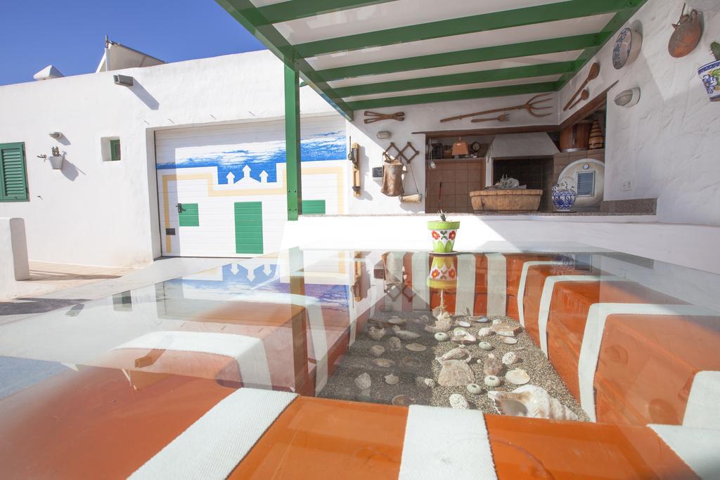 Casa Tinasoria Villa La Asomada  Buitenkant foto