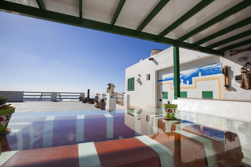 Casa Tinasoria Villa La Asomada  Buitenkant foto
