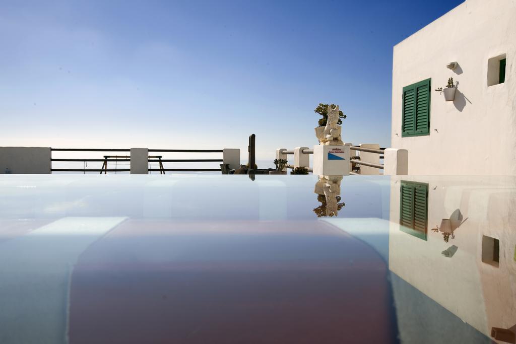 Casa Tinasoria Villa La Asomada  Buitenkant foto
