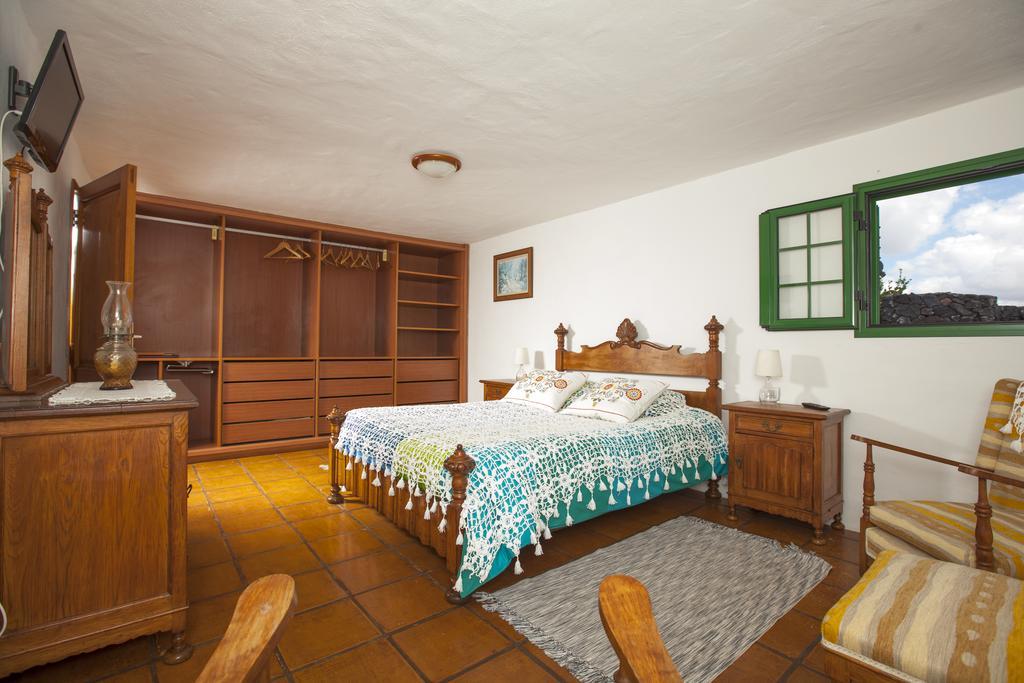 Casa Tinasoria Villa La Asomada  Buitenkant foto
