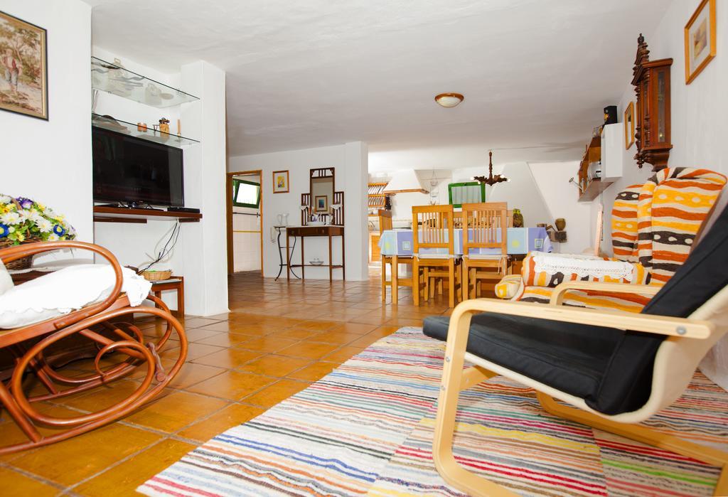 Casa Tinasoria Villa La Asomada  Buitenkant foto