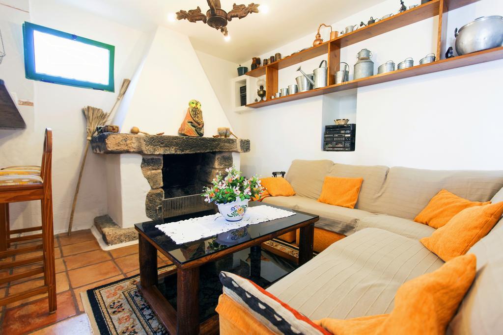 Casa Tinasoria Villa La Asomada  Buitenkant foto