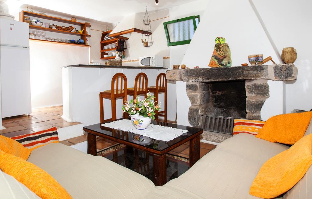 Casa Tinasoria Villa La Asomada  Buitenkant foto