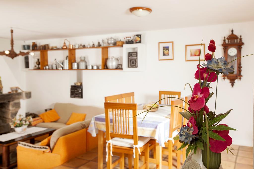 Casa Tinasoria Villa La Asomada  Buitenkant foto