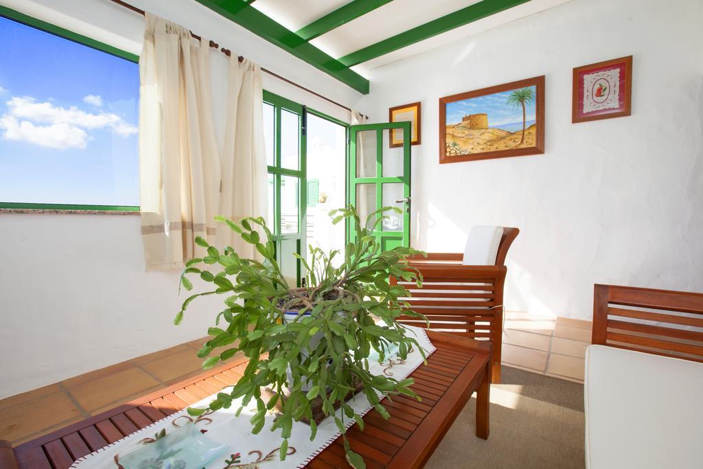 Casa Tinasoria Villa La Asomada  Buitenkant foto