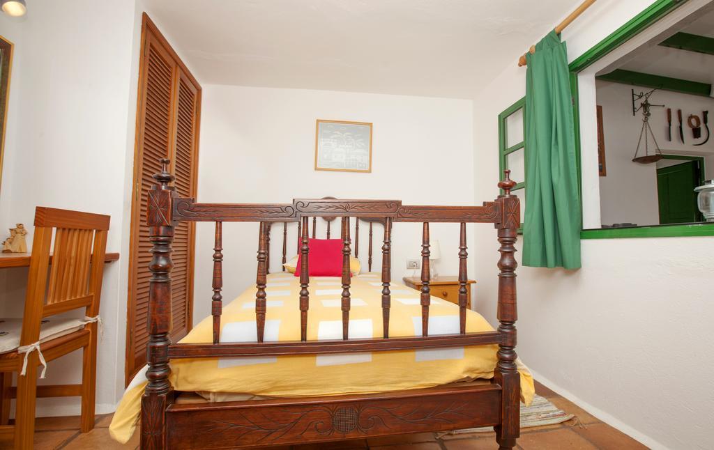 Casa Tinasoria Villa La Asomada  Buitenkant foto