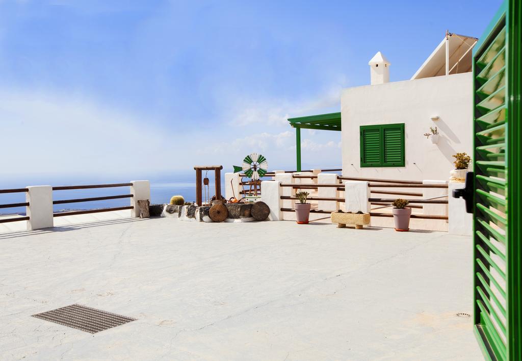 Casa Tinasoria Villa La Asomada  Buitenkant foto
