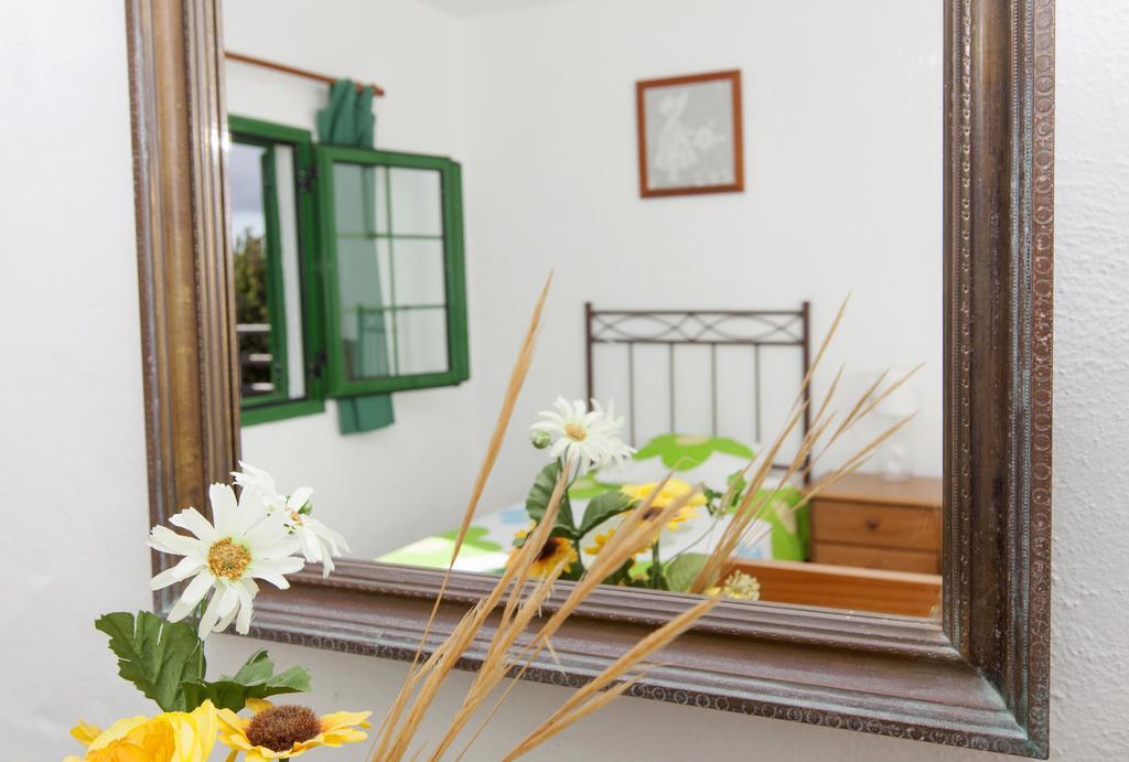 Casa Tinasoria Villa La Asomada  Buitenkant foto