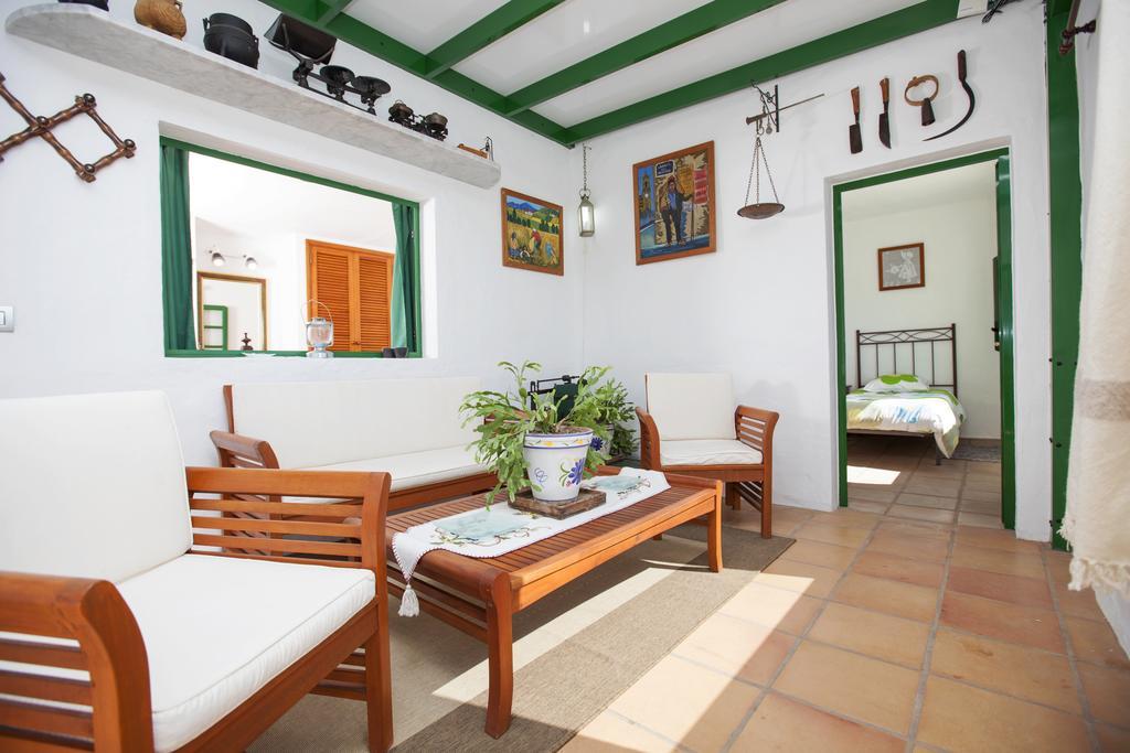 Casa Tinasoria Villa La Asomada  Buitenkant foto