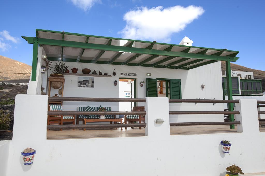 Casa Tinasoria Villa La Asomada  Buitenkant foto