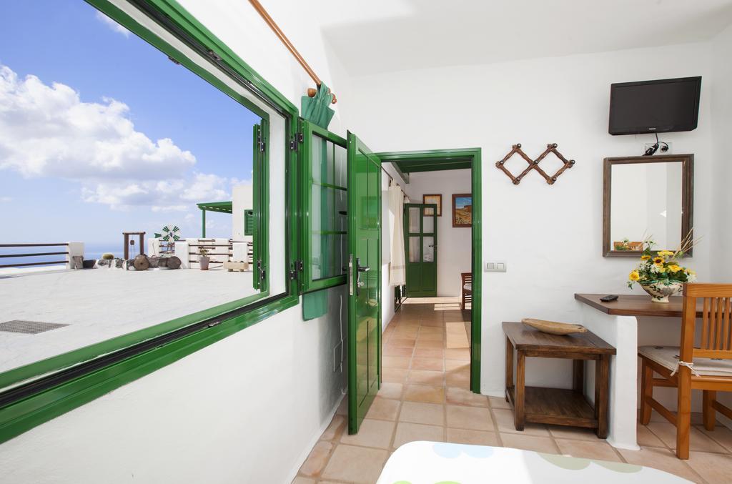 Casa Tinasoria Villa La Asomada  Buitenkant foto