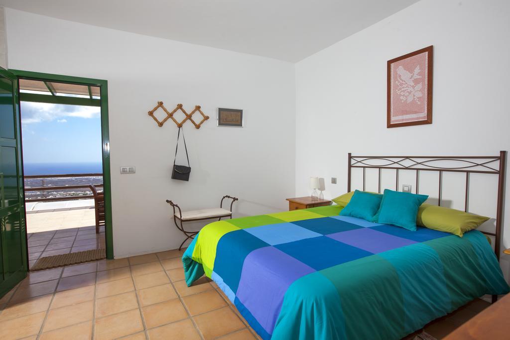 Casa Tinasoria Villa La Asomada  Buitenkant foto