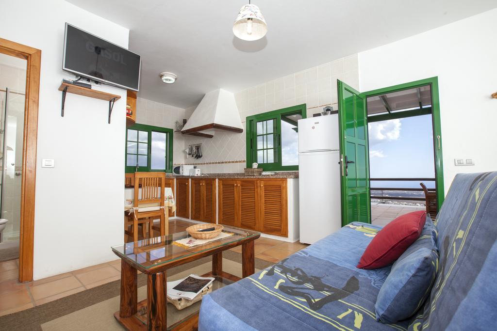 Casa Tinasoria Villa La Asomada  Buitenkant foto