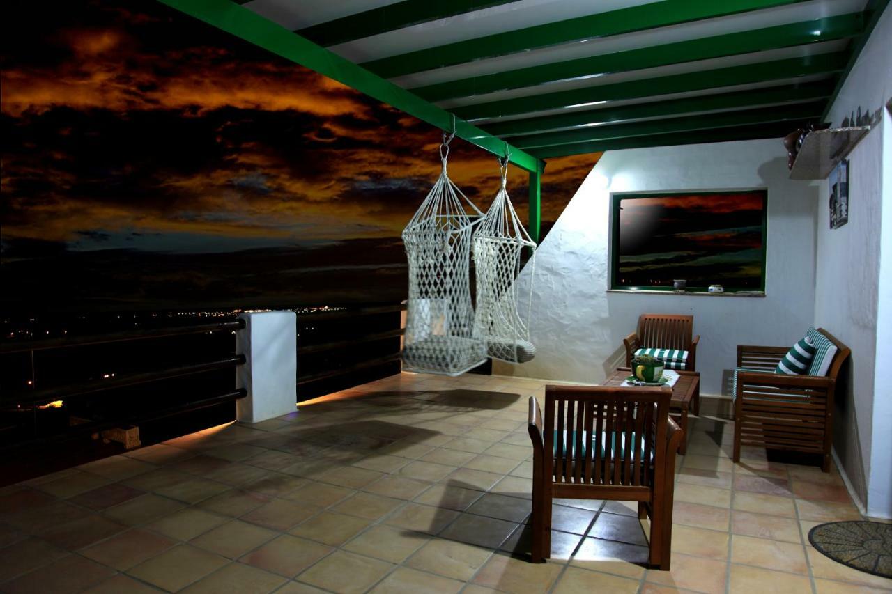 Casa Tinasoria Villa La Asomada  Buitenkant foto
