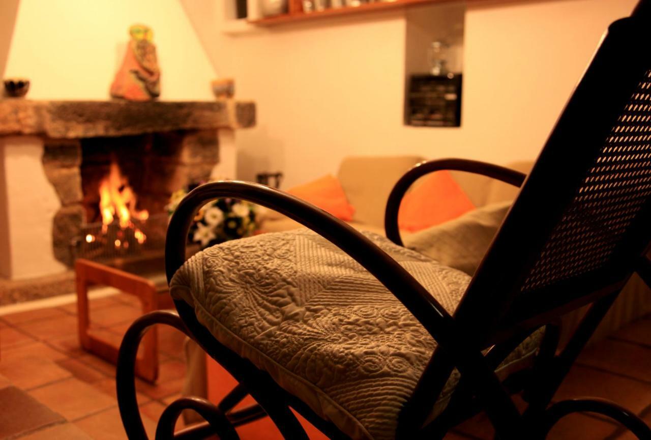 Casa Tinasoria Villa La Asomada  Buitenkant foto