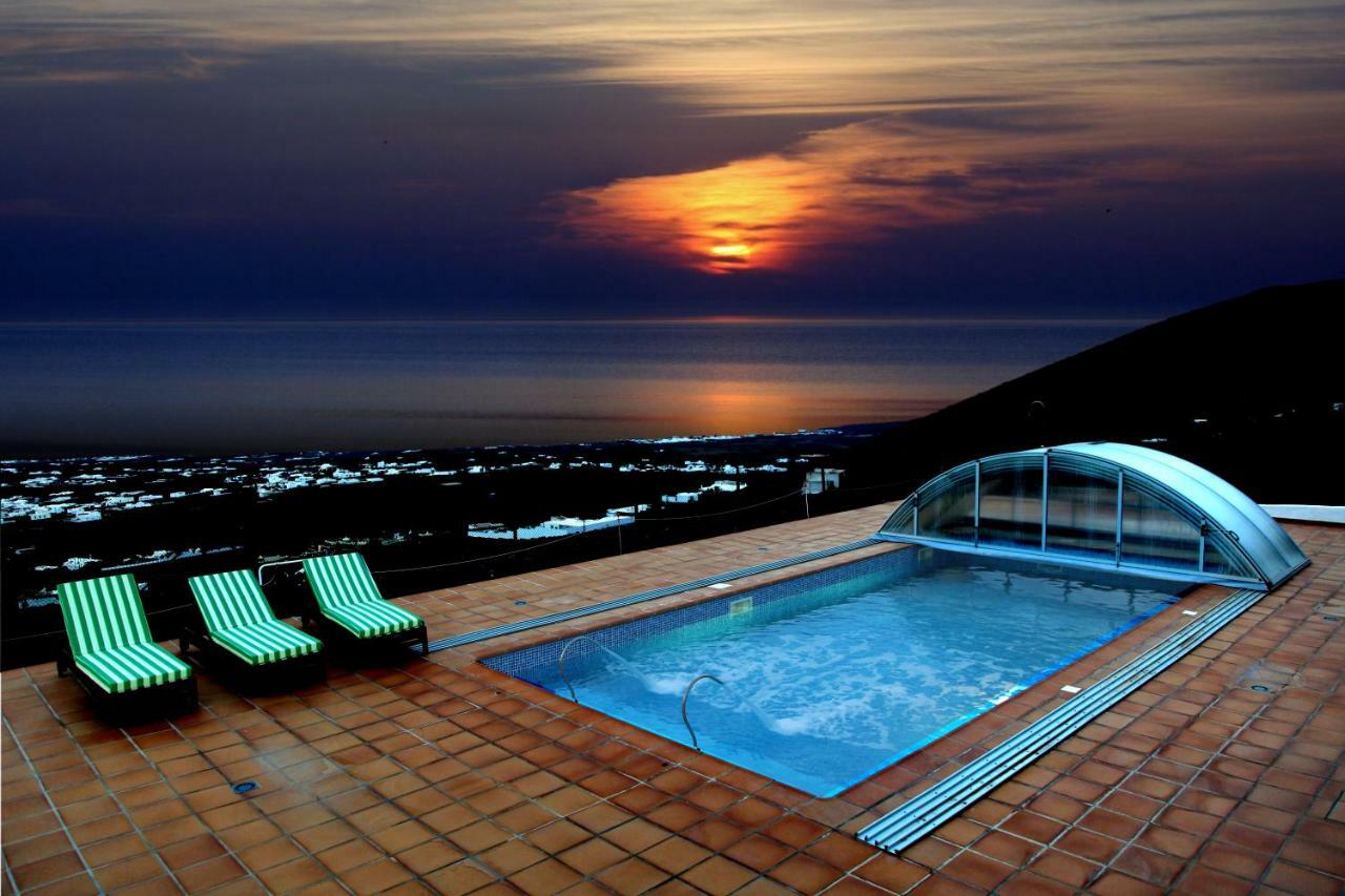 Casa Tinasoria Villa La Asomada  Buitenkant foto