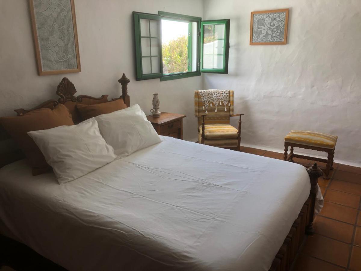 Casa Tinasoria Villa La Asomada  Buitenkant foto